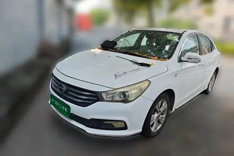 GAC GA3S 2014
