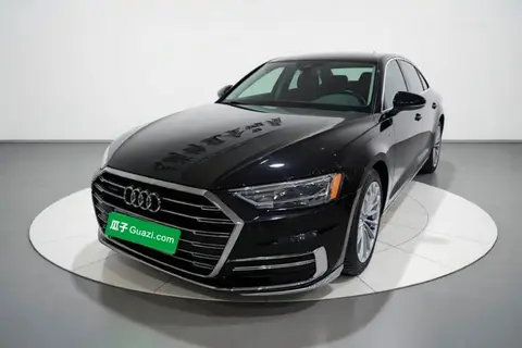 Audi A8 2019