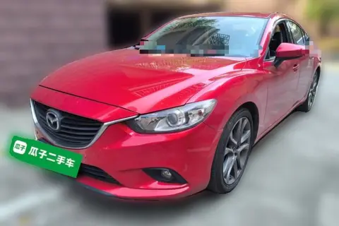 Mazda Atenza 2016
