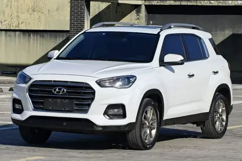 Hyundai ix35 2019