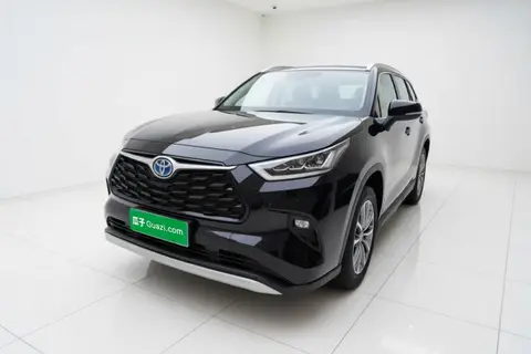 Toyota Highlander 2024
