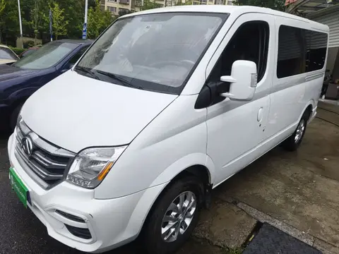 Maxus Xintu V80 2021