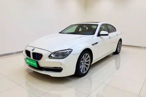 BMW 6 Series 2014