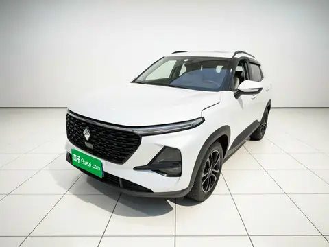 Baojun RS-3 2019