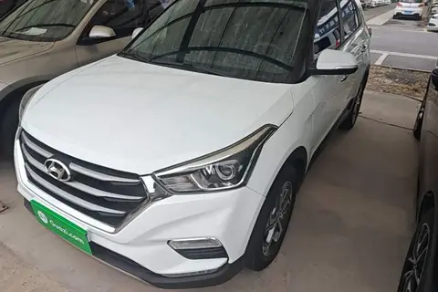 Hyundai ix25 2018