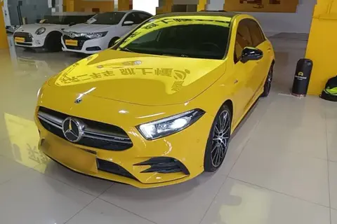 Mercedes-Benz A-Class AMG 2020