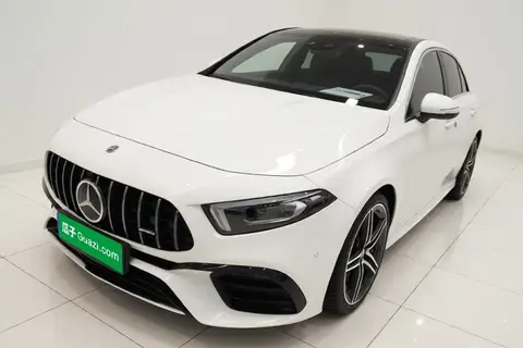 Mercedes-Benz A-Class AMG 2020