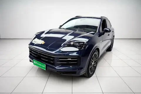 Porsche Cayenne 2023