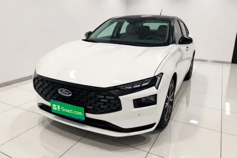 Ford Mondeo 2022