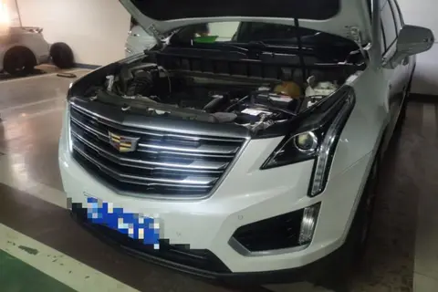 Cadillac XT5 2018
