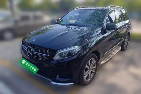 Mercedes-Benz GLE 2017