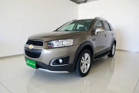 Chevrolet Captiva 2015
