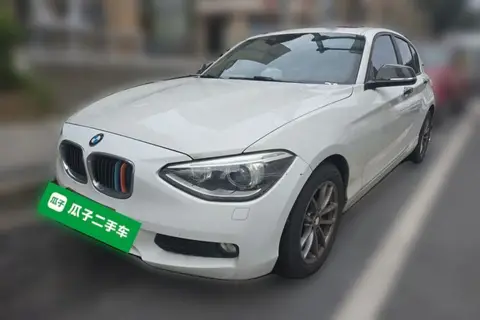 BMW 1 Series 2013