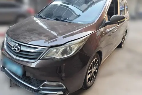 Changan Kaicene Oushang A600 2016