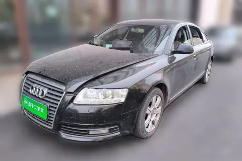 Audi A6L 2010