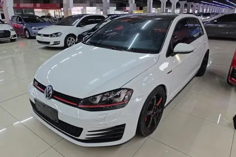 Volkswagen Golf GTI 2017