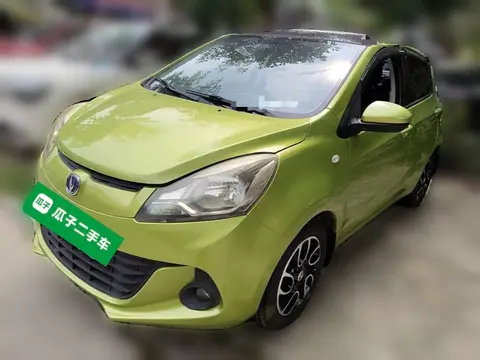 Changan Benni 2015