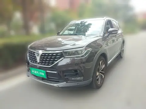 Brilliance V7 2018