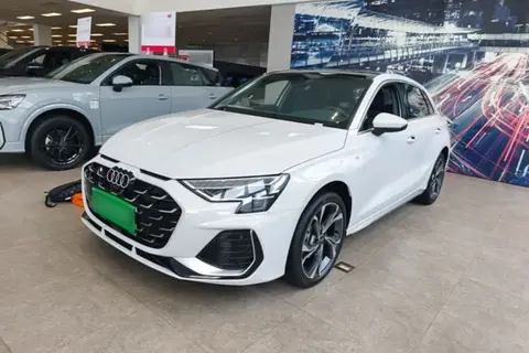 Audi A3 2025