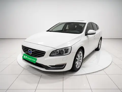 Volvo V60 2014