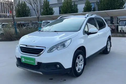 Peugeot 2008 2017