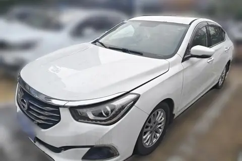 GAC GA6 2015