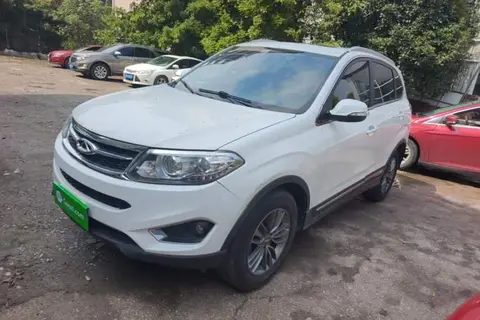 Chery Tiggo 5 2015