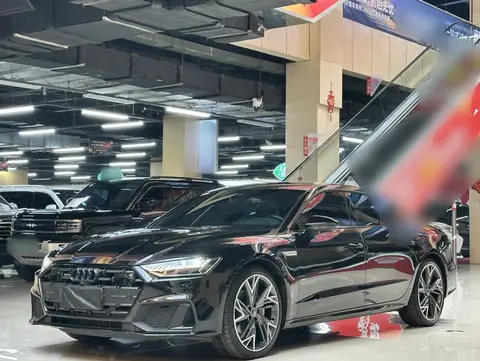 Audi A7L 2023