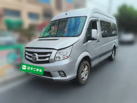 Foton Toano 2021