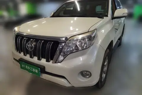 Toyota Prado 2013