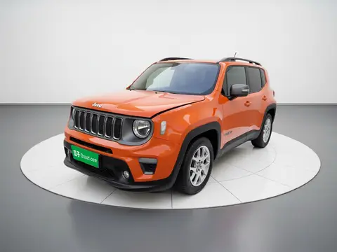 Jeep Renegade 2019