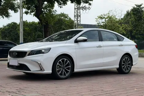 Geely Binrui 2021