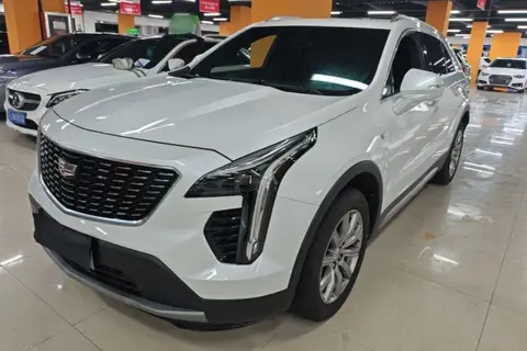 Cadillac XT4 2018