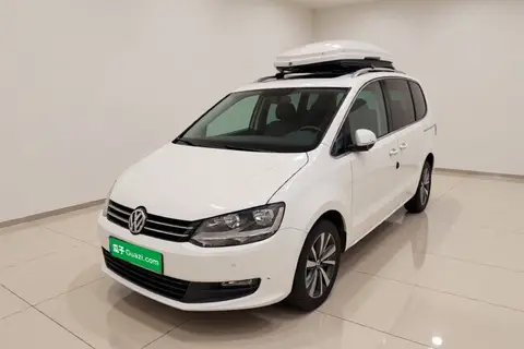 Volkswagen Sharan 2019