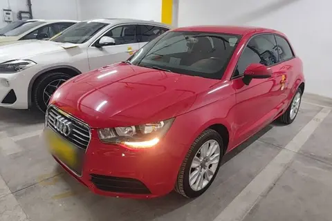 Audi A1 2014