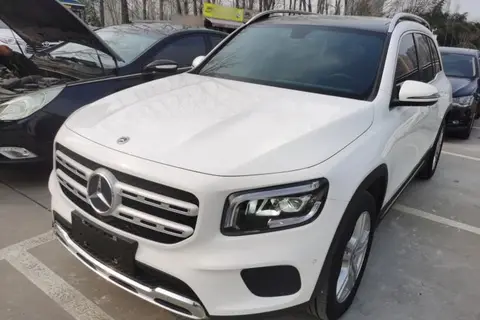 Mercedes-Benz GLB 2022
