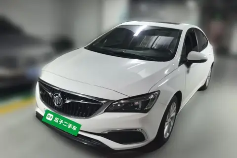 Buick Verano 2018