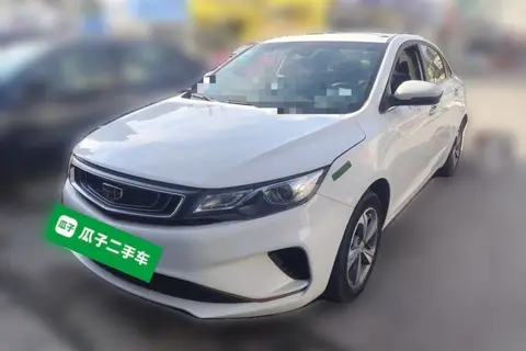 Geely Emgrand GL 2018