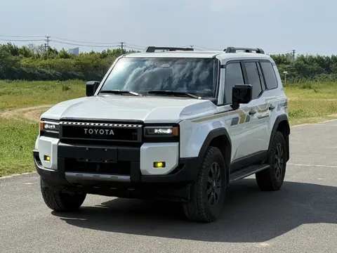 Toyota Prado 2025