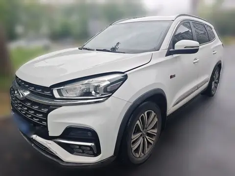 Chery Tiggo 8 2021