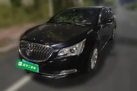 Buick LaCrosse 2015