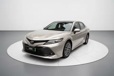 Toyota Camry 2019
