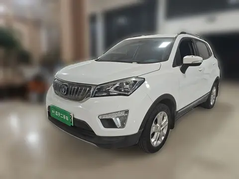 Changan CS15 2018