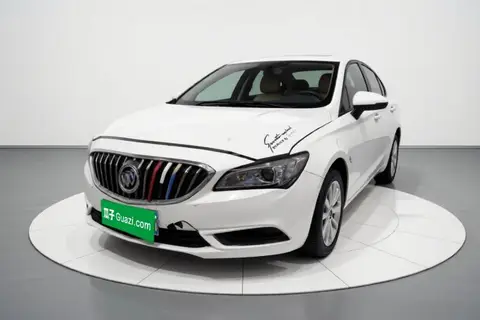 Buick Verano 2016