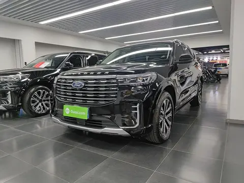 Ford Explorer 2024