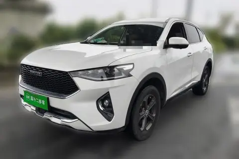 Haval F7 2019