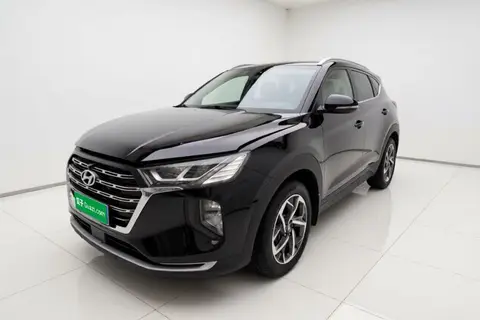 Hyundai Tucson 2020