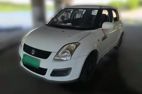 Suzuki Swift 2014