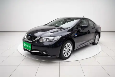 Honda Civic 2015