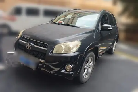 Toyota RAV4 2012